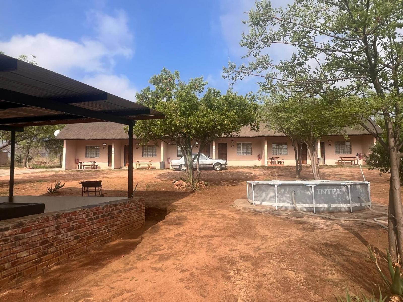 Lagai Roi Guesthouse Boshoek Eksteriør billede